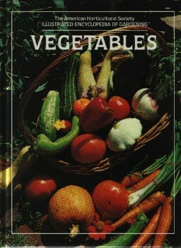 Book cover for Fundamentals of Gardening: The American Horticultural Society Illustrated Encyclopedia of Gardening by Gilbert S. Daniels