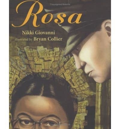 Book cover for [Rosa (Caldecott Honor Book)] [Author: x] [October, 2005] by Giovanni, Nikki