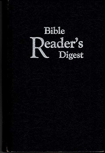 Bible Reader's Digest