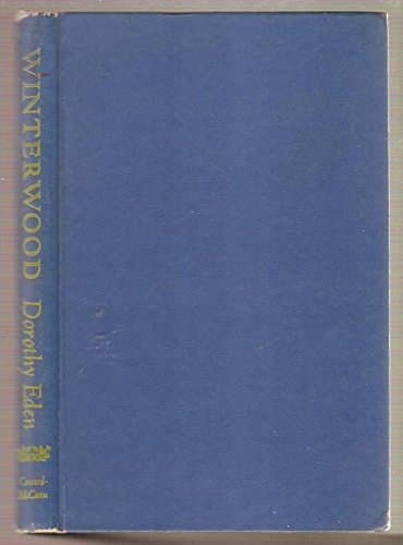 Book cover for Winderwood by Dorothy Eden