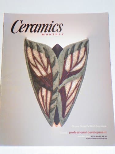 Book cover for Ceramics Monthly : Focus | Professional Development (January 2007) by unknown author