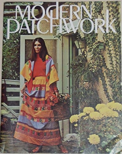 Book cover for Modern Patchwork by Rachel Martens