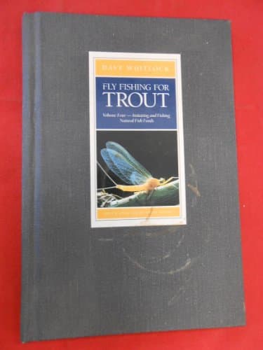 Book cover for Fly Fishing for Trout IV by Dave Whitlock by Dave Whitlock