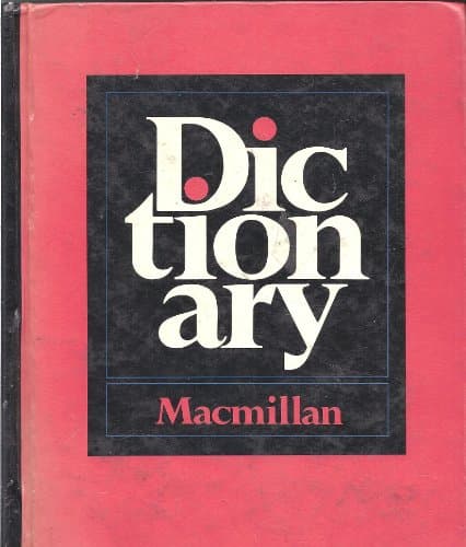 Book cover for Dictionary by William D. Halsey