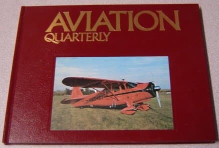Aviation Quarterly Volume 5 Number 2 Moroccan Bomber