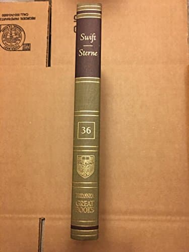 Book cover for Great Books of the Western World: Vol #36 by Mortimer J. Adler