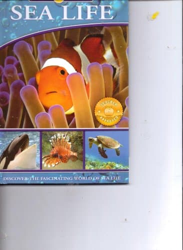 Sea Life (Level 3 Reader)