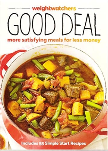 Weight Watchers Good Deal Cookbook 2014 Satisfying Meals For Less Money