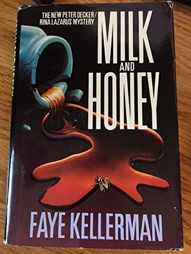 Book cover for Milk & Honey by Kellerman, Faye
