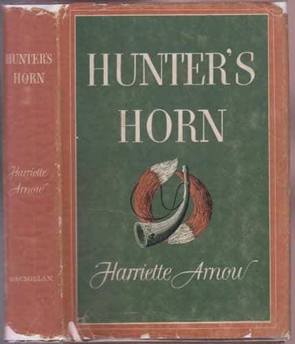 Hunter's Horn.[Early settlers in Kentucky].