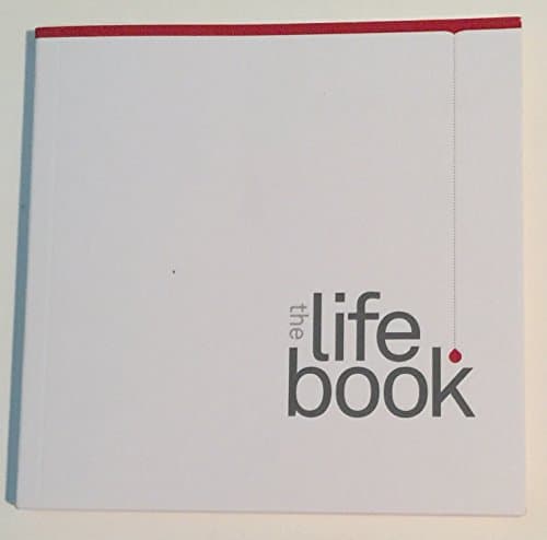 Book cover for The Life Book by The Gideons International