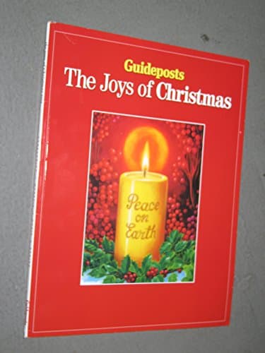 Book cover for GUIDEPOSTS THE JOYS OF CHRISTMAS 2014 by Unknown