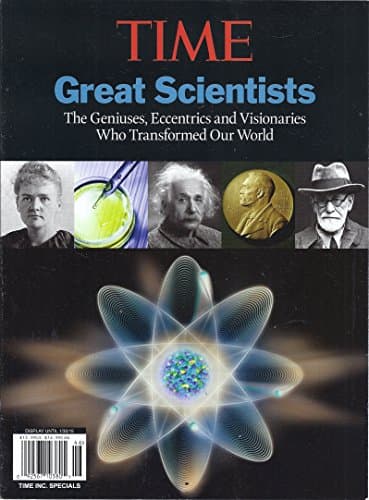 Time: Great Scientists (2014)