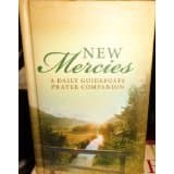 Book cover for New Mercies: A Daily Guideposts Prayer Companion by unknown author