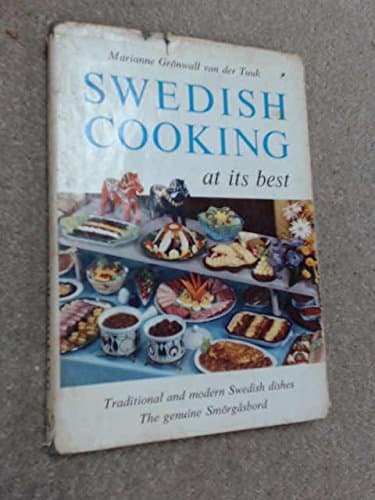 Swedish Cooking At Its Best