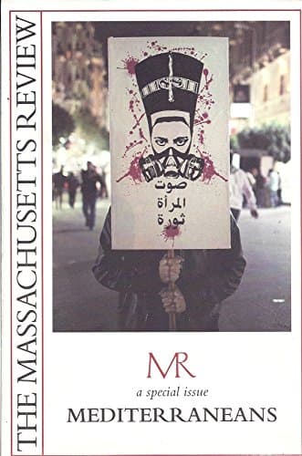 Book cover for The Massachusetts Review (Winter 2014 - Special Issue: Mediterraneans) by Anna Botta & Michel Moushabeck