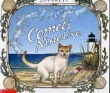 Book cover for Comet's Nine Lives by Jan Brett (1997) Paperback by Jan Brett