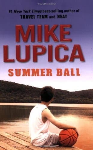 Book cover for Summer Ball by Lupica Mike (2008-05-15) Paperback by Mike Lupica