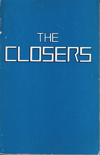 Book cover for The Closers (The art of selling) by ADirections Inc