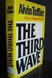 Book cover for The Third Wave by Alvin Toffler (1980-05-03) by Alvin Toffler