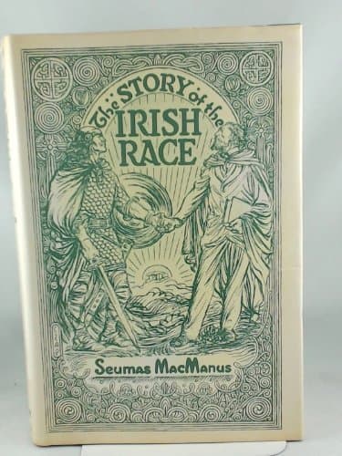 Book cover for Story of the Irish Race by Seumas Macmanus (1999-05-03) by Seumas MacManus