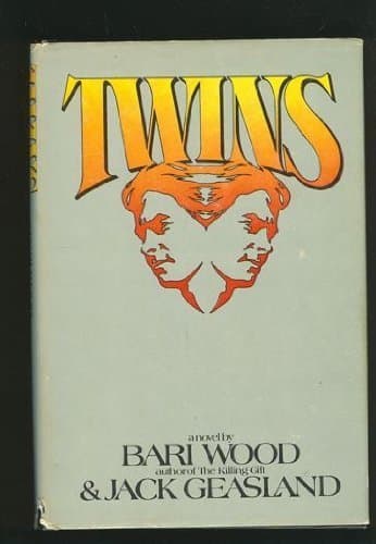 Book cover for Twins. by Bari Wood (1977-05-03) by Bari Wood
