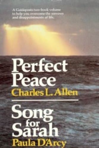 Perfect Peace by Charles Livingstone Allen (1979-06-03)