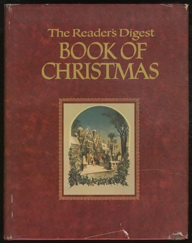 Book cover for The Reader's Digest Book of Christmas by Various (1991-11-03) by Readers Digest