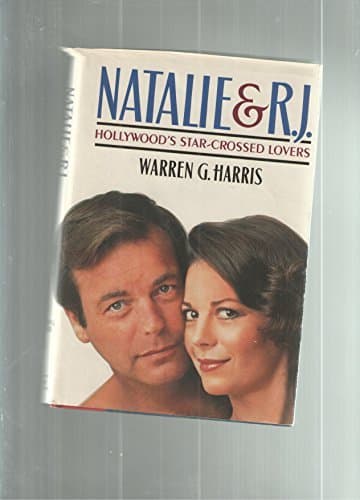 Book cover for Natalie and R.J. by Warren G. Harris (1988-06-01) by Unknown
