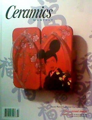 Ceramics Monthly (February 2007)