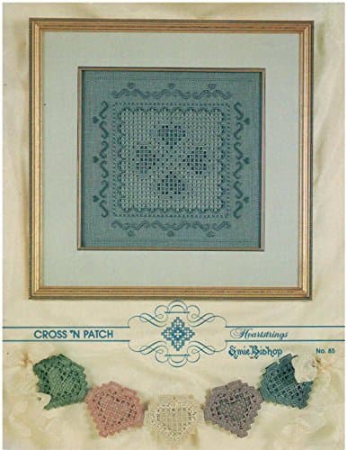 Book cover for Heartstrings Cross N Patch No. 85 by Unknown