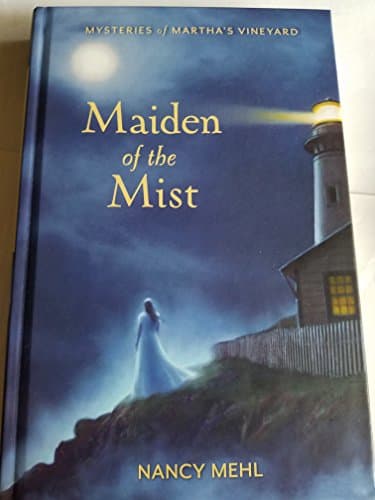 Book cover for Maiden of the Mist by Nancy Mehl