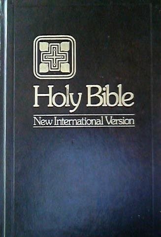 Holy Bible NIV (6th Edition)