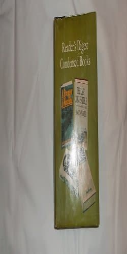 Book cover for Reader's Digest Condensed Books: Volume 3 1978 by Reader's Digest Association