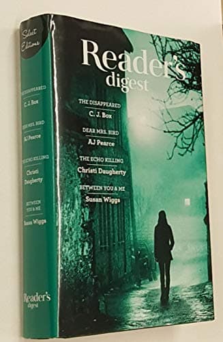 Select Editions, Volume 361, The Disappeared, Dear Mrs. Bird, The Echo Killing, and Between You & Me