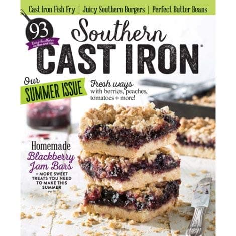 Book cover for Southern Cast Iron July August 2019 **+FREE GIFT++ Our Summer Issue by Unknown