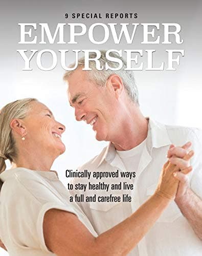 Book cover for Empower Yourself: 9 Special Reports by Bill Gottlieb