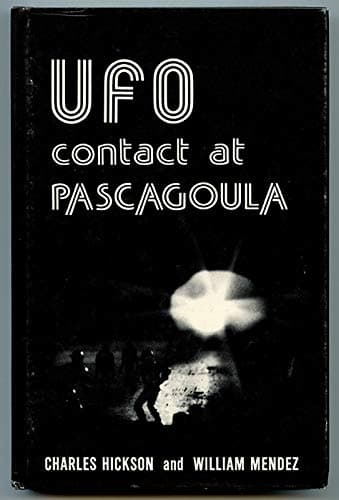 UFO Contact at Pascagoula