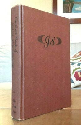 The Short Novels Of John Steinbeck--Viking Press--1953 *1st Edition*