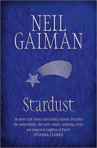 Book cover for Stardust Paperback 19 Sept 2005 by Neil Gaiman