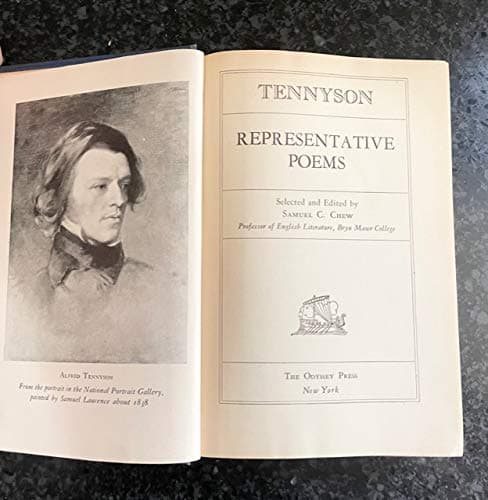 Tennyson: Representative Poems