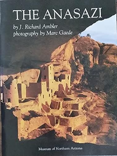 The Anasazi, Museum of Northern Arizona