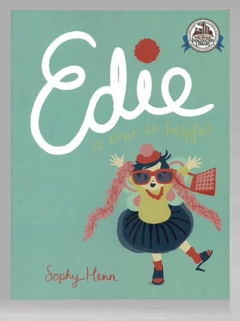 Edie is ever so helpful
